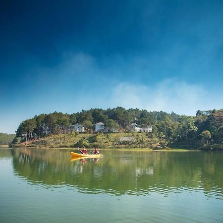 Dalat Edensee Lake Resort & Spa Exterior photo